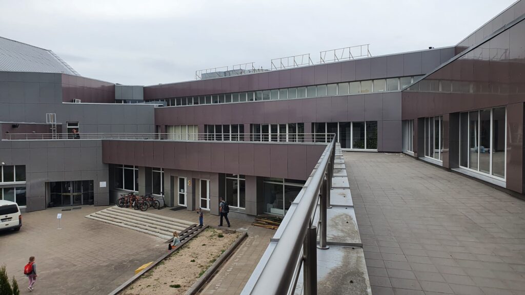 Moksleivių rūmai