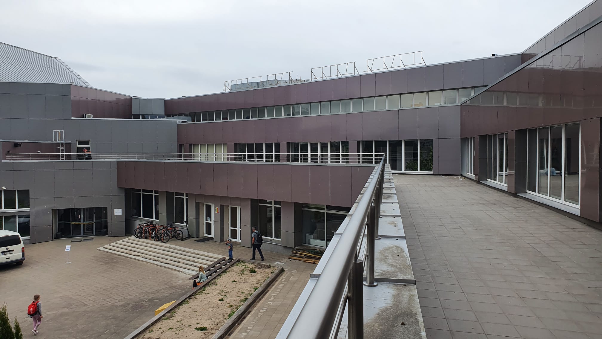 Moksleivių rūmai