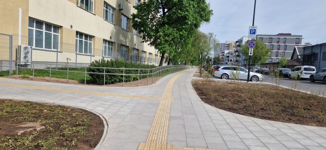 turėklai